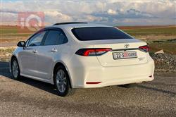 تۆیۆتا کۆرۆلا